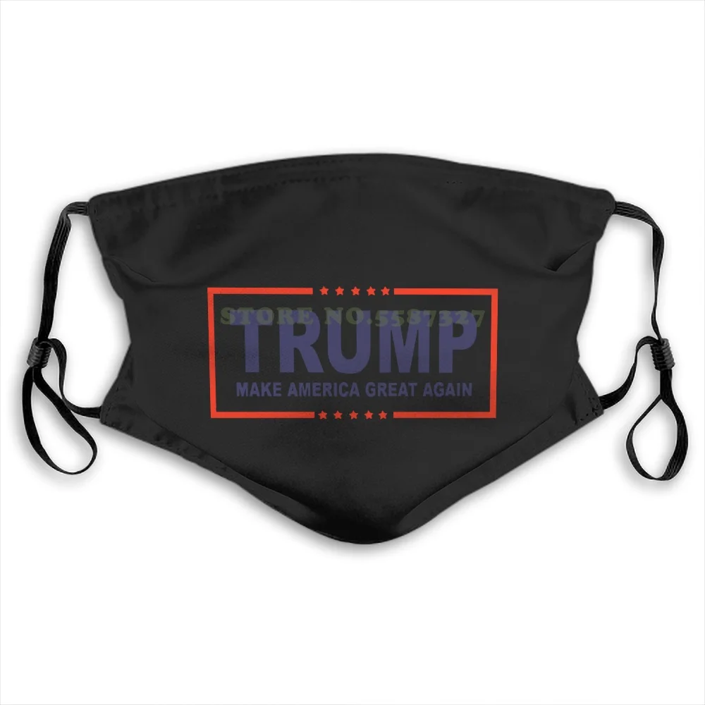 Маска для лица Aw Fashions Трамп сделает Америку великолепной снова мага 45-го