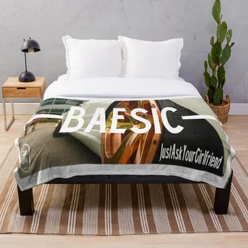 

Drop Shipping Printed Throw Blanket Sherpa Fleece Soft Blanket Flannel Rug Home Decoration For Bed Baesic Slap