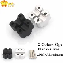 Для BMW G310GS G310R мотоциклетный Руль Riser Mount Зажим адаптер руль кодовый зажим повышающий код