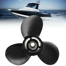 15 20 25 30 35 hp 1" шаг Пропеллер для Evinrude/Джонсон морской подвесной Engine15-35 hp 778863 пропеллер