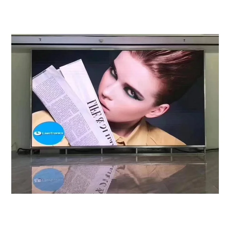 High Refresh P3 Led Panel Display Led Modules Pixel Indoor Advertising Screen Video Wall