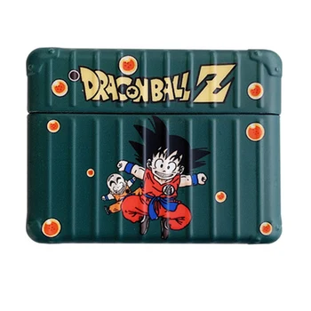 

Anime Dragonball For AirPods Pro3 Case Cute For Airpod Cover Cartoon For Bluetooth Herdphone Cases Accessories AirPods Case