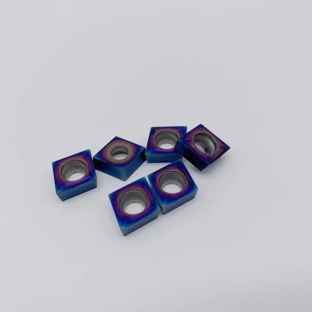 

High quality CCMT09T304 JZ7010 carbide insert turning tool insertCCMT09T304