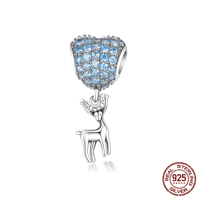 2021 New 925 Sterling Silver Family tree Girl Heart Charm Beads Fit Original Pandora Bracelet DIY Jewelry Mom Gift Hot | Украшения и