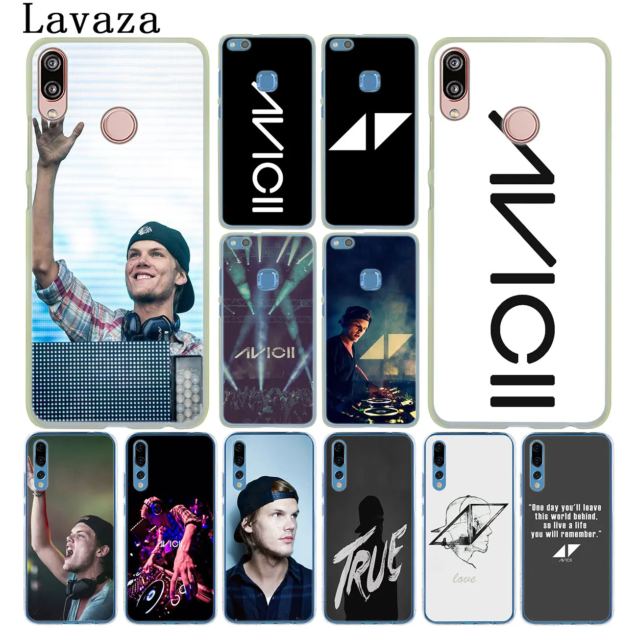 Avicii DJ Tim Bergling отличный чехол для телефона Huawei Y9 Y7 Prime 2018 2019 Honor 20 8A 8X 8 9 9X 10 Lite 7C 7X 7A Pro |