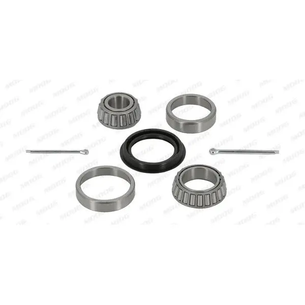Комплект подшипника ступицы задней Audi 80/100/A4/A6 77-05 VW Caddy 82-04 Seat Inca MOOG VO-WB-11047 |