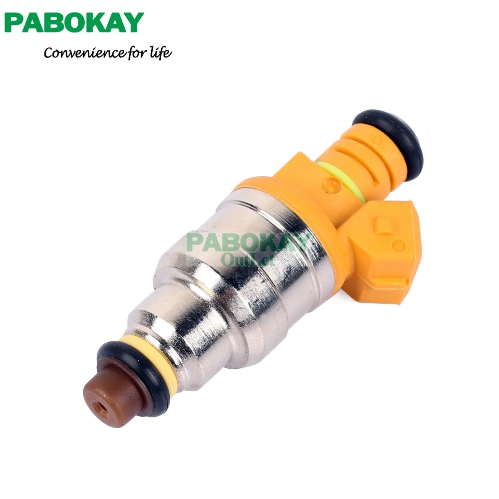 6 шт х обновление 87-97 для JEEP 4.0L топливный набор инжекторов 19LB EV1 80150939 0280150909 82211124