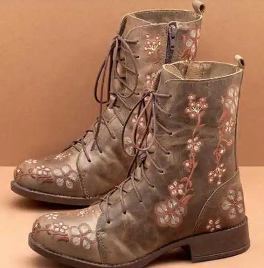 Women Boots Female women shoes Ankle Autumn British Wind Genuine Leather Thick With Short Boots Motorcycle Martin shoes Women Boots Female women shoes Ankle Autumn British Wind Genuine Leather Thick With Short Boots Motorcycle Martin shoes