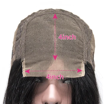 4x4 Wig 150 Density
