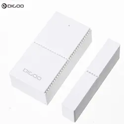 2019 DIGOO DG-ZXD21 Wifi смарт-оконные и дверные Сенсор умный дом датчик безопасности Беспроводной безопасности дверь с магнитным окном детектор
