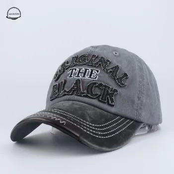 

Spring and Summer Caps Baseball Cap Letters Harajuku Hip-hop Hats Men and Women Casual Multicolor Adjustable Buckle Dad Hat
