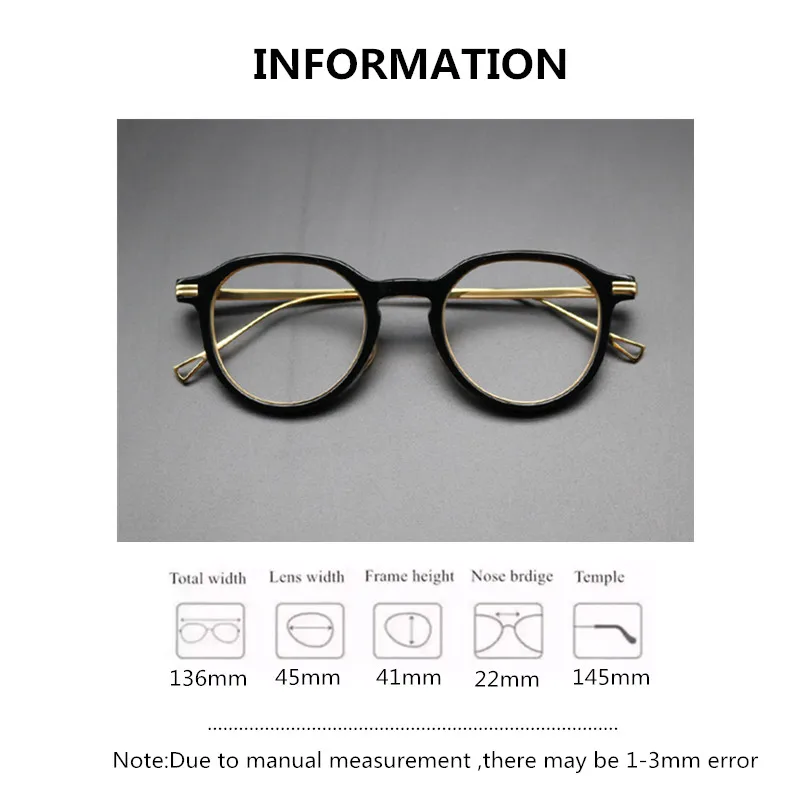 Aimee Eyeglasses Side View