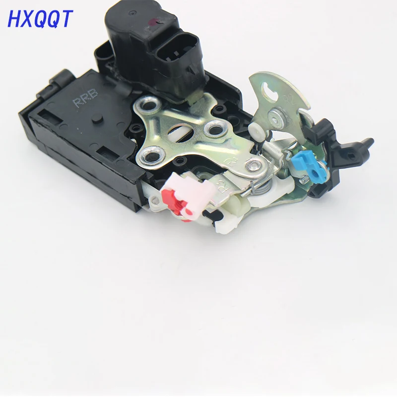 Задняя правая дверная защелка для Ssangyong Rexton1 Rexton2 Rexton W OEM 7132008003|Защитный корпус