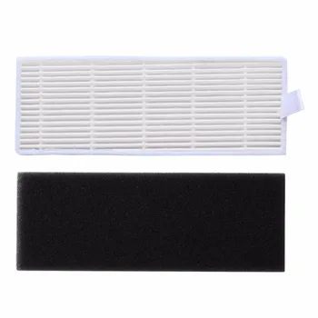 

Robot Vacuum Cleaner HEPA Sponge Filters Replacement for Kitfort KT-519 Kt 519 Kt519 Robotisc Vacuum Cleaner Parts Filters
