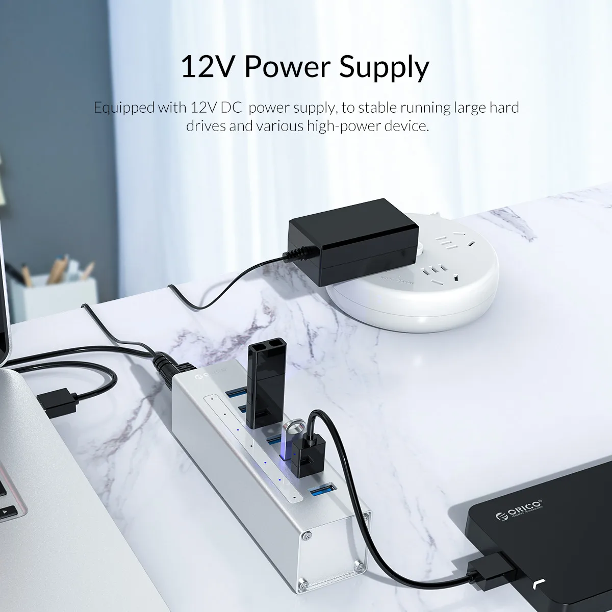 alta velocidade 3.0 hub usb multi-port usb3.0