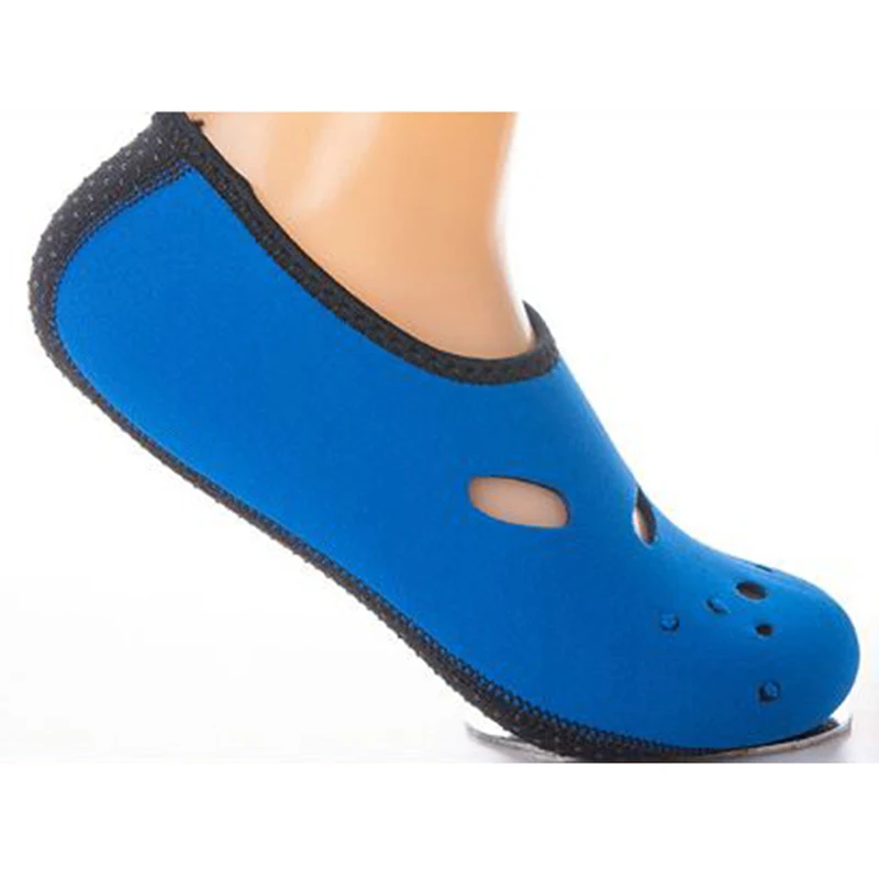 Yoga socks 1 Pair Warmth Snorkeling Shoes Socks Dress Stockings for Women Water Sport Yoga Swim