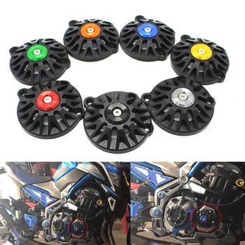 

CNC Engine Cover for Kawasaki Z900 2017-19 Decorative Protection Cover Motorcycle Accessories
