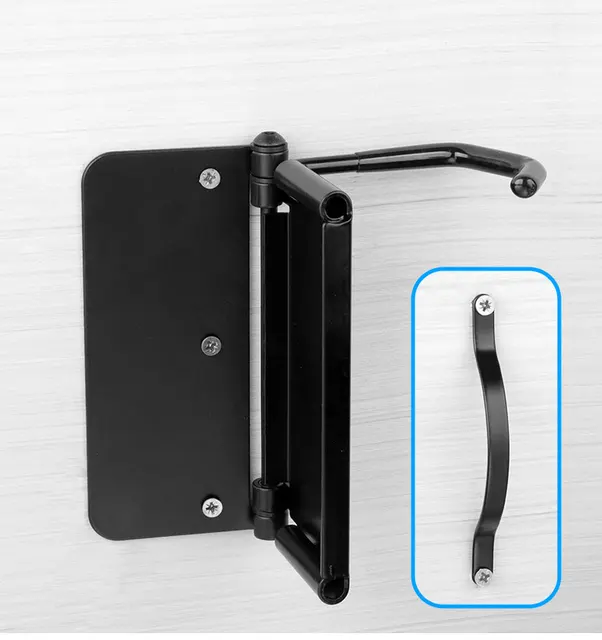 JAMNIK Mini espositore per mazza da baseball, supporto per