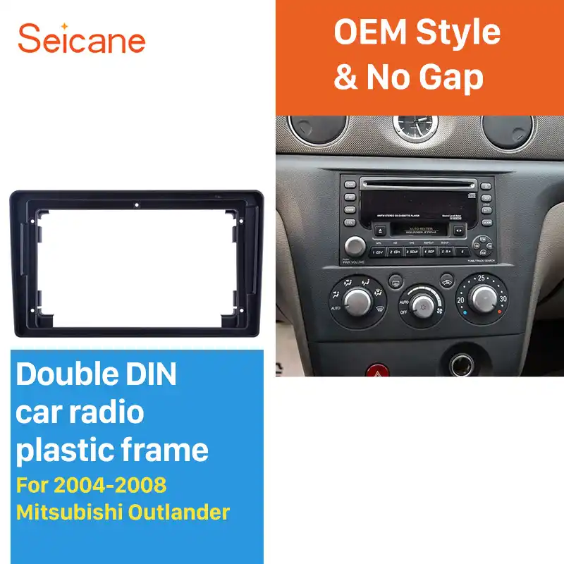 Seicane 2din android 8.1 Car GPS navi Head Unit Player for