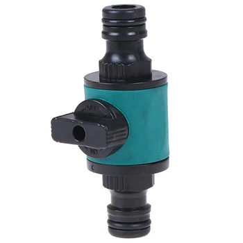 

Car Wash Hose Tap Quick Connector Valve Garden Hose Tap 1/2 Cranes Water Gun Adapter Quick Fitting Adapter