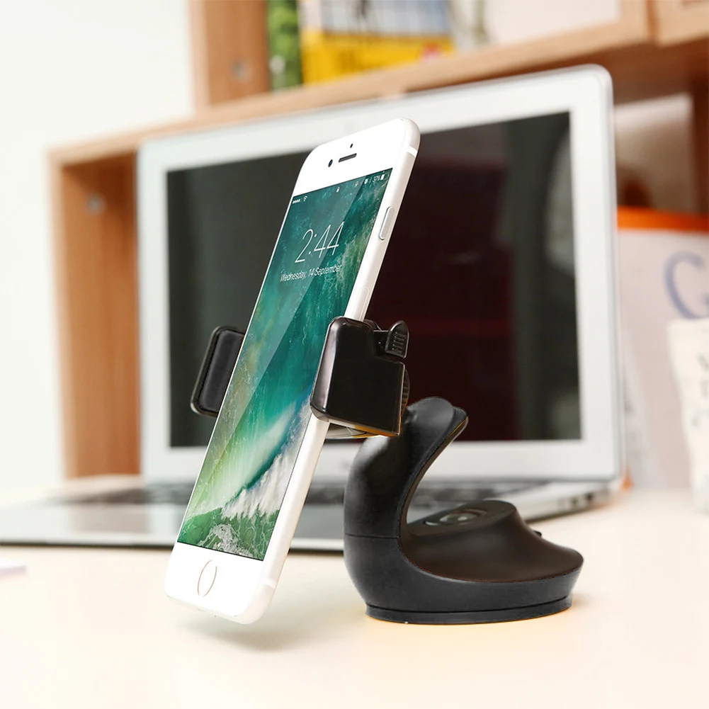  Mobie Handy Auto Halterung Stehen Unterstützung Halterung Für IPhone XS/XS MAX/XR/X/ 8 Plus/8/7 Plu