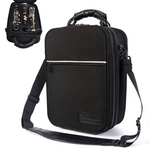 Кларнет сумки B плоский кларнет сумки кларнет рюкзак кларнет легкая посылка