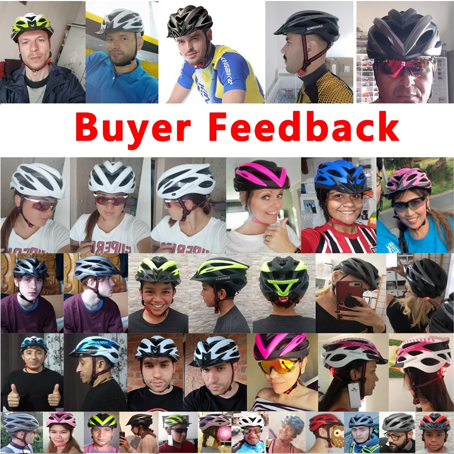 KINGBIKE велосипедные шлемы для мужчин и женщин мужской велосипедный шлем задний