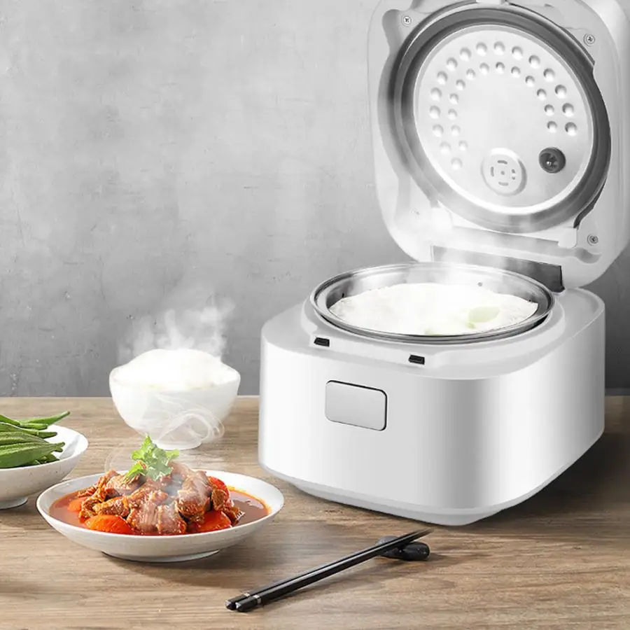 

Full Auto Electric Rice Cooker with Intelligent Appointment Function for Household Use AU Plug 220V/50HZ home appliance