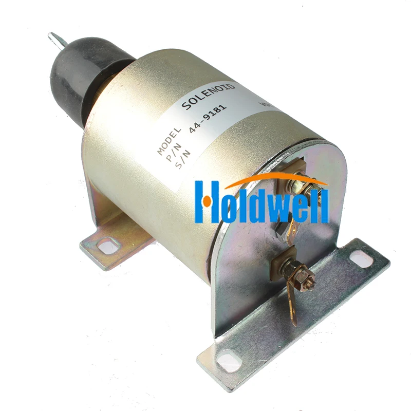 Соленоид топлива 12 В Holdwell 41 1566 411566 для двигателя Thermo King|Клапаны и детали| |