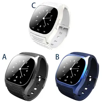 

Hot Smart Watch Bluetooth Call Reminder Sports Step Counter Multi-function Watches Smart M26 Wristwatch