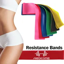 4/6 шт упражнения Резиновая лента Тренировка Стрейч ненаполненная Резиновая смесь для экспандер для йоги фитнес-резинка фитнес-спортивная лента для бодибилдинга