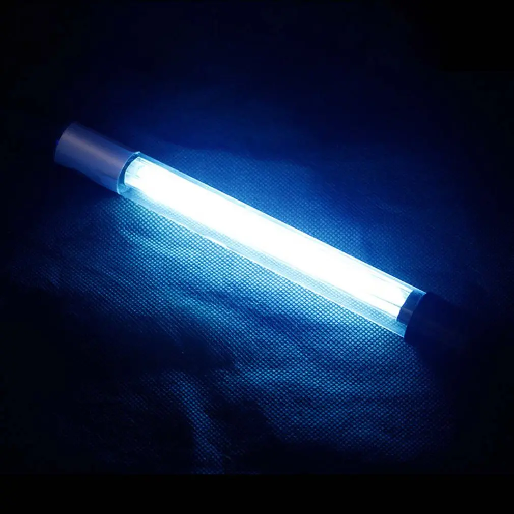 Aquarium Lamp Uv Germicidal Lamp Fish Tank Germicidal Lamp Sterilization Lamp Fish Pond De-Algae Disinfection Lamp