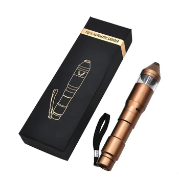 

Top Quality Electric Herb Electric Pen Grinder Usb Charging Metal Grinders Tobacco Herb Pepper Mills Cigarettes Grinder