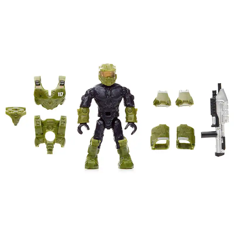 halo mega bloks master chief mark vi
