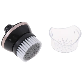 

1PCS Cleansing Brush Soft Fiber Facial Deep Cleansing Wash Shaver Brush Head for Series RQ320 YS523 S9000 RQ11 RQ12