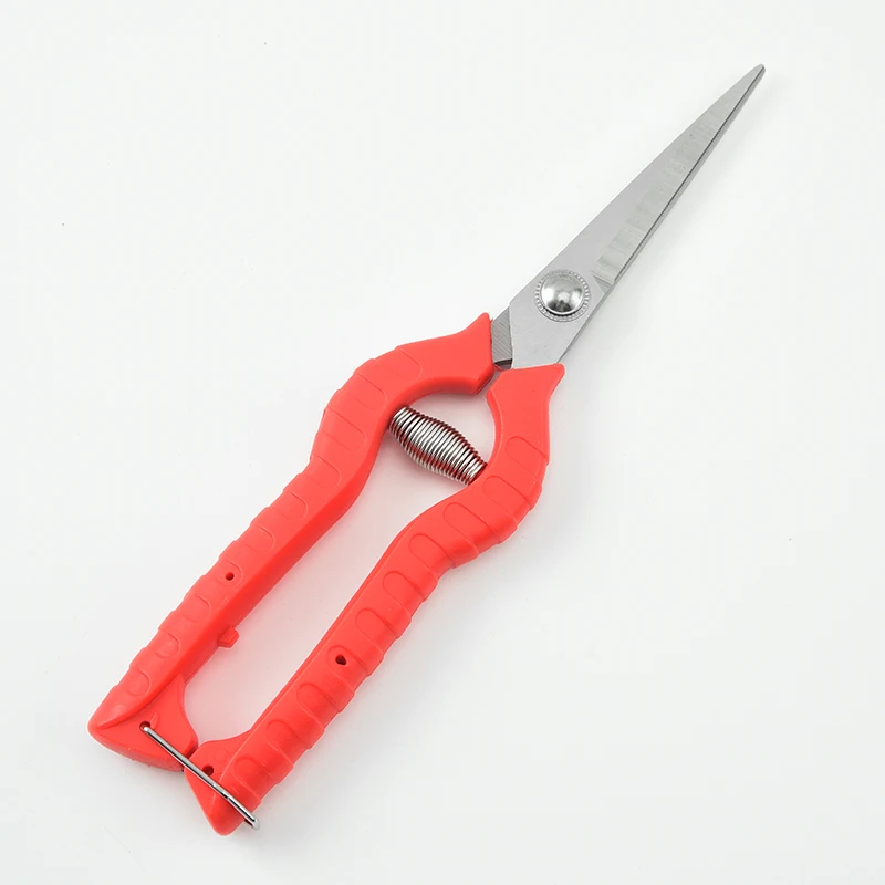 HDL Garden Tools Flowers Bonsai Scissors Stainless Steel Pruning Shears Can Be Used For Fruit Picking In The Orchard