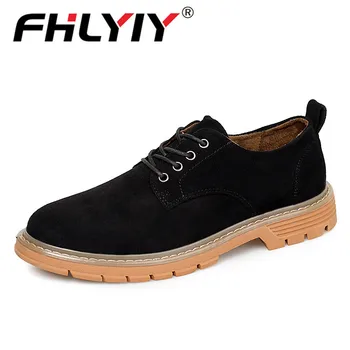 

Suede Leather Tooling Shoes Men Luxury Brand Breathable Shoes Men Casual Designer Shoes Men High Quality Tenis Masculino Adulto