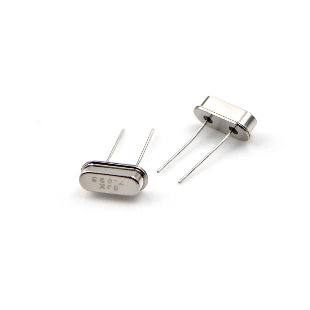 

2pcs 7.023MHz Crystal Oscillator For QRP Pixie Frog 7.026MHz CW Ham Radio