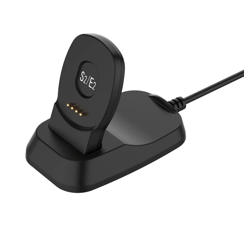 Для TicWatch C2 USB магнитное зарядное устройство Зарядка подставка для кабеля док-станция для Ticwatch S2 E2 Smartwatch аксессуары для Ticwatch Pro