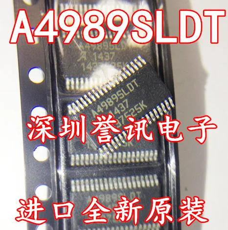 A4989SLDT A4989 A4989SLDTR TSSOP-38 ALLEGRO совершенно аппарат не Привязанный к оператору сотовой связи