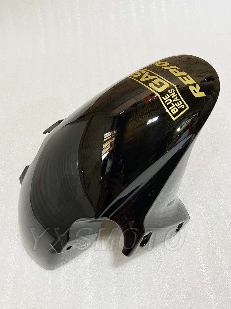 Обтекатель синий черный для honda CBR600RR 03 04 CBR600 RR F5 глянцевый CBR 600RR 600 2003 2004|Полные