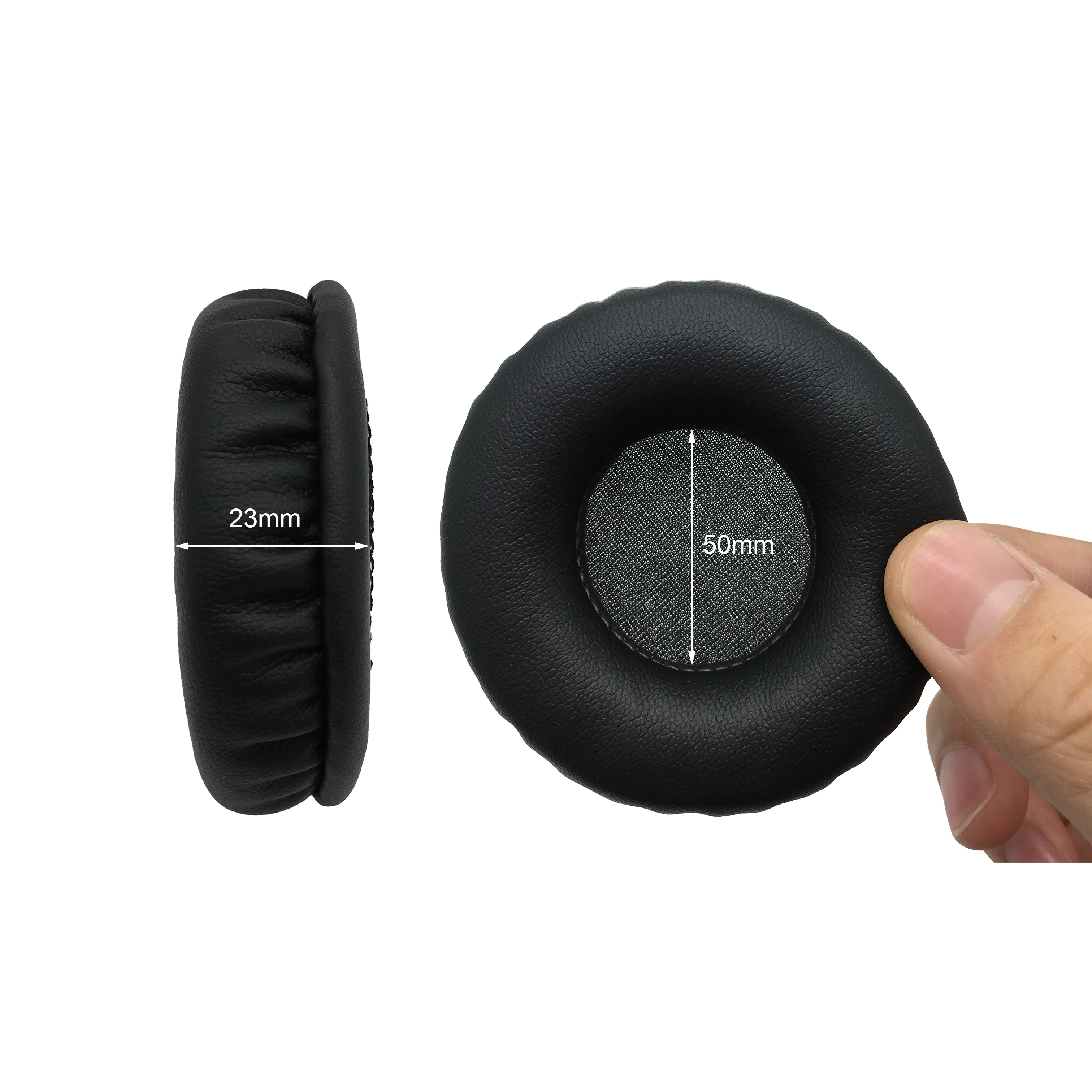EarTlogis Replacement Ear Pads for Sony MDR RF811R MDR RF811R MDRRF811R Headset Parts Earmuff Cover Cushion Cups pillow