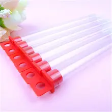 Кубики упаковочная трубка для DND D& D 7 шт. многогранные игральные кости D4, D6, D8, D10, D10%, D12, D20 настольная игра, RPG