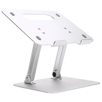 

Notebook Stand Adjustable Angle Aluminum Free Lift Laptop Enhancement Stand For Macbook Dell Hp Ipad Pro17