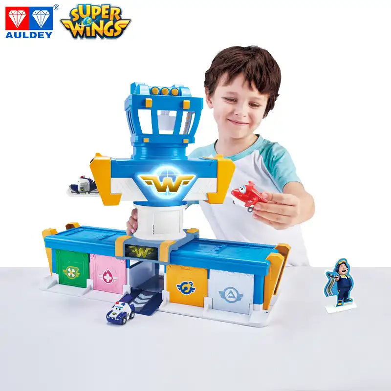 super wings tower