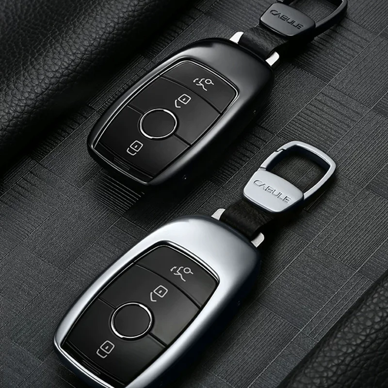Чехол для ключа Mercedes gle w167 2020 аксессуары W213 G W463 w177 w205 amg S W222|Футляр автомобильного