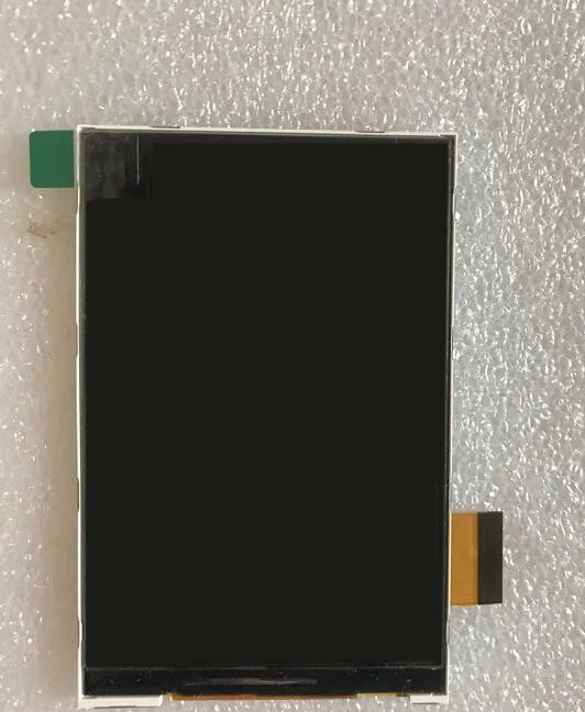 液晶屏正面