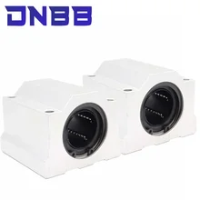 SC8UU SC10UU SC12UU SC16UU SC20UU SC25UU SC30UU SC35 SC40UU caixa deslizante linear motion para eixo linear CNC peças