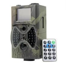 HD камера дикой природы, цифровая камера слежения, 12MP 1080 P, фото ловушки, дикое наблюдение, водонепроницаемая камера 32 Гб