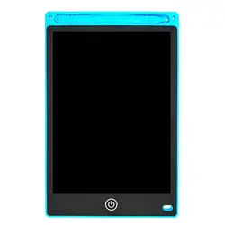 LCD Writing Tablet Erasable Reusable Writing Pad Electronic Digital Drawing Board 8.5 Inch Colorful Drawing Tablet Education